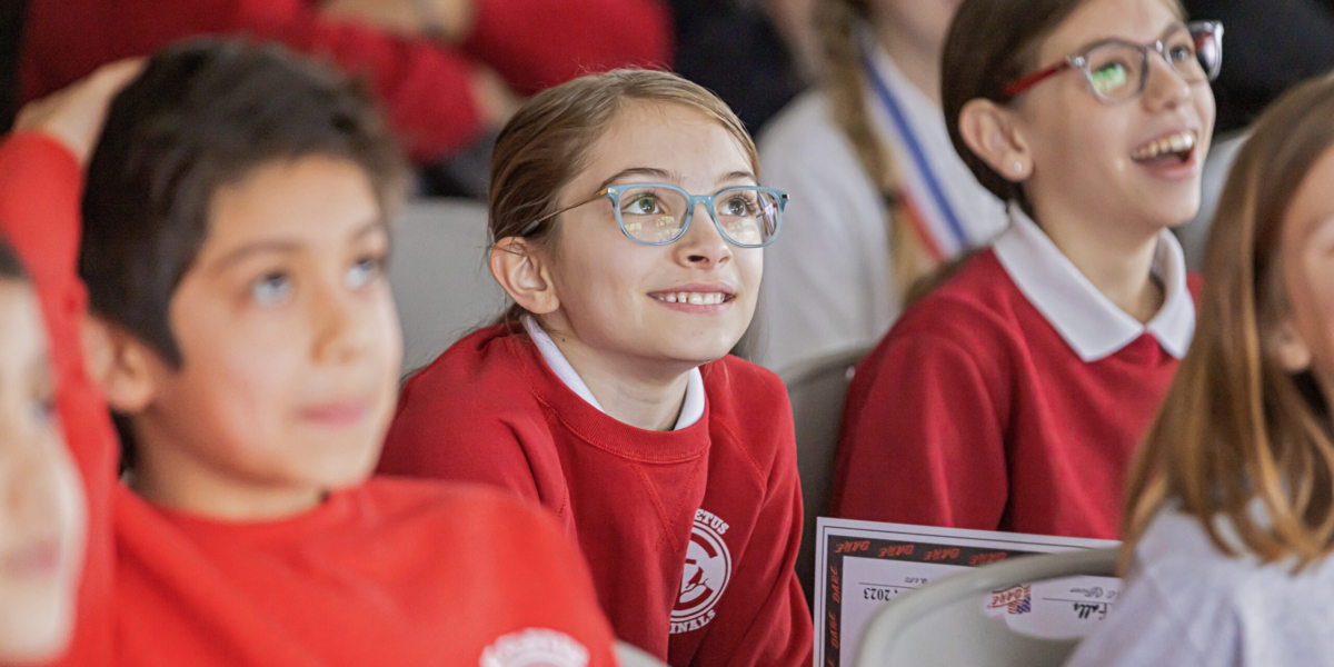 St. Cletus School Faith. Family. Future!