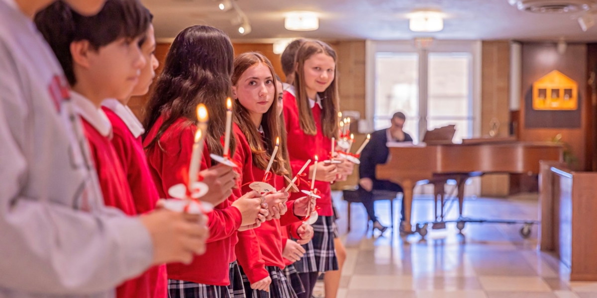 St. Cletus School Faith. Family. Future!